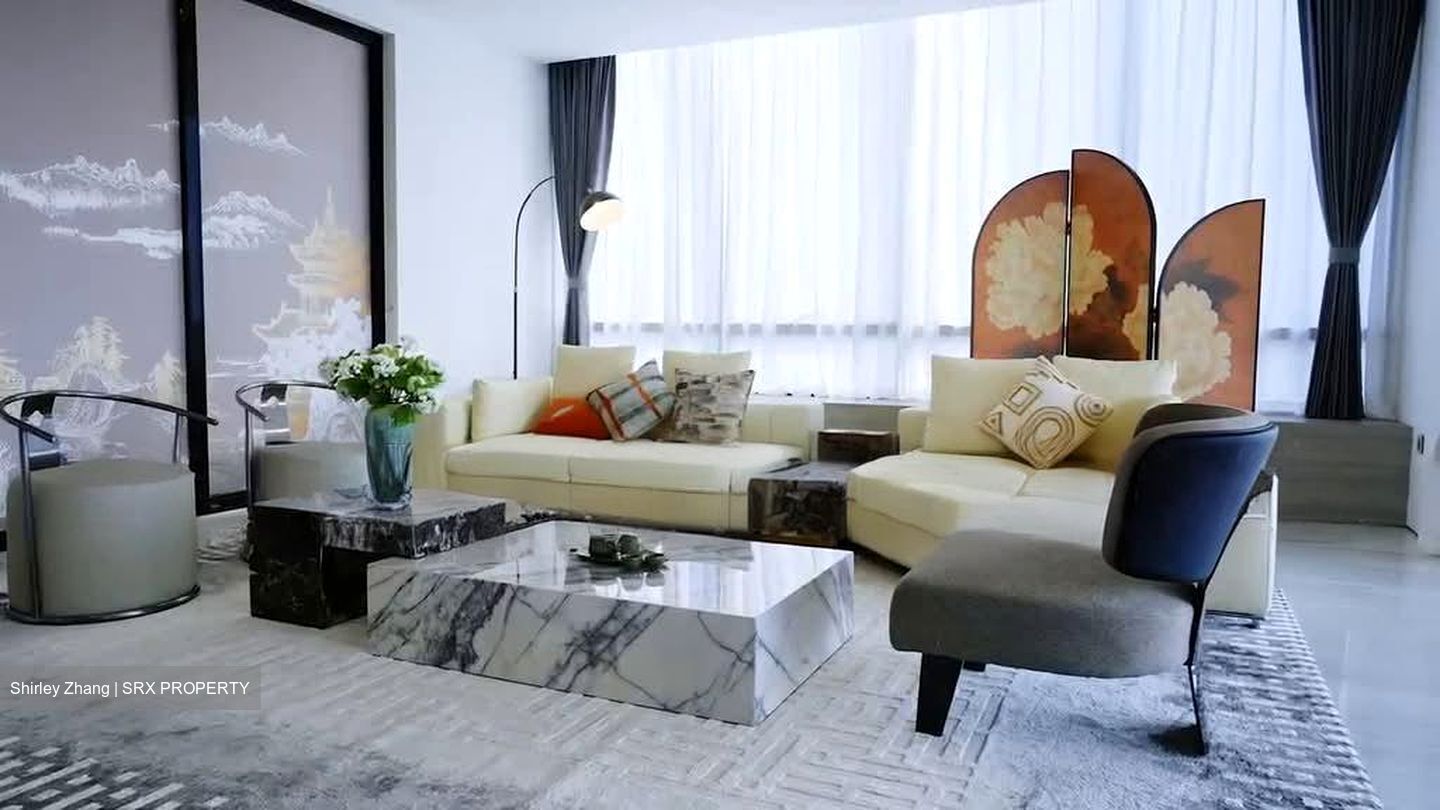Reignwood Hamilton Scotts (D9), Apartment #574537921